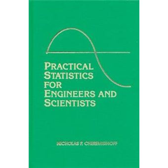Practical Statistics for Engineers and Scientists - Hardback - 1987 - 1