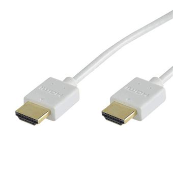 Cabo HDMI 4K 30f fps, Erard 727874 |  2m - 1