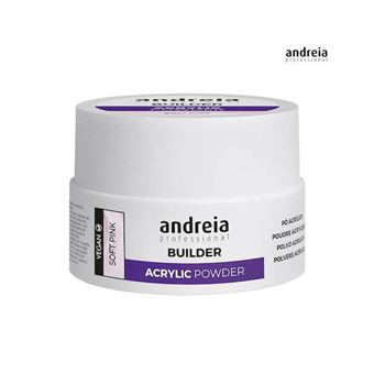 Acrylic Powder Andreia Soft Pink | 20 g - 1