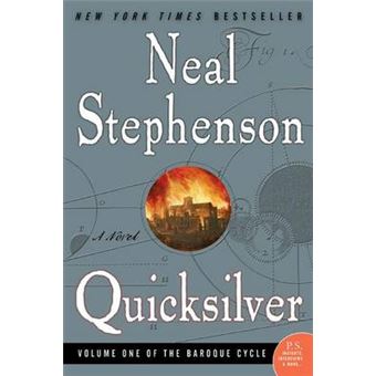 Quicksilver : Volume One of the Baroque Cycle : 1 - 1