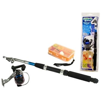 Conjunto de Pesca Game on Fishing 0778003 - 1