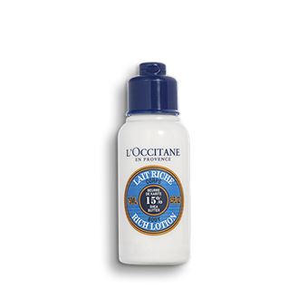 Creme para O Corpo L'Occitane Shea Butter Rich Lotion - 1