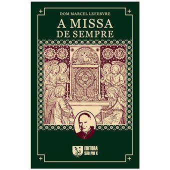 A Missa De Sempre - 1