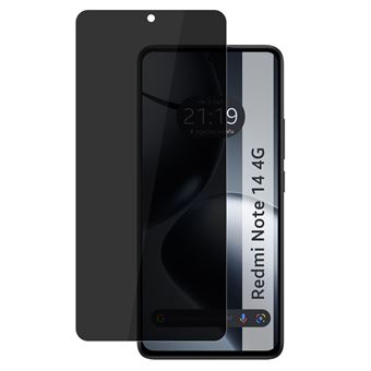 Película protetora de Ecrã para Xiaomi Redmi Note 14 4G TUMUNDOSMARTPHONE Hidrogel Anti-Spy - 1