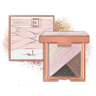 Sombra Catrice Marina Hoermanseder Eye Shadow Palette C01 - Eyeconic Straps - 1