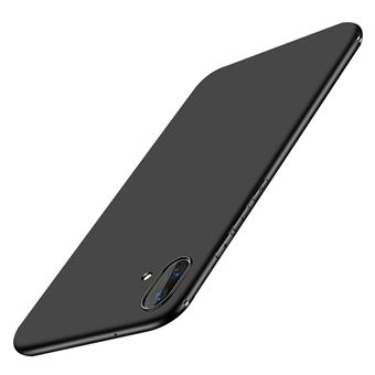 Capa Rígida e Fina Gift4me para Samsung Galaxy A04 - Preto - 1