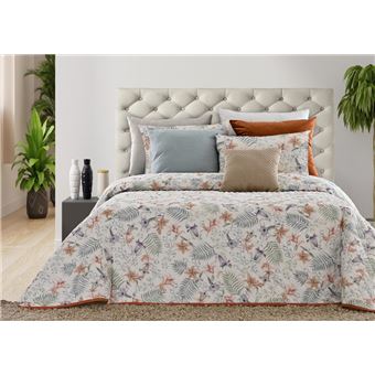 Capa de Edredão BOD HOME | Aurora Lilas | 220x240cm - 1