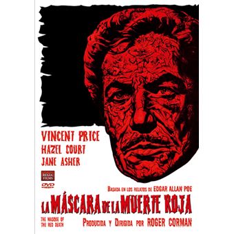 The Masque Of The Red Death – La máscara de la muerte roja