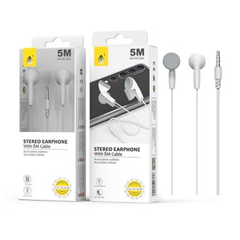 Auriculares com Fio One Plus NC3168 - BraNCo - 1