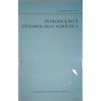Introdução à entomologia agrícola. - 1
