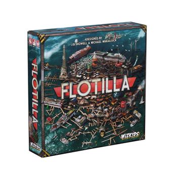Flotilla Wizkids - 1
