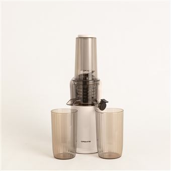 Liquidificador de Extração Lenta Create Juicer Slow Mini | 150W - Offwhite - 1