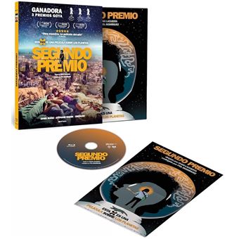 Segundo Premio (2024) (+póster) (Blu-ray) - 1