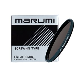 Filtro MARUMI DHG Super ND500 (2.7) | 55mm - 1