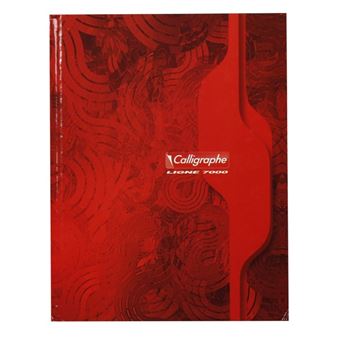 Caderno e Bloco de Notas Clairefontaine 7204C - 1
