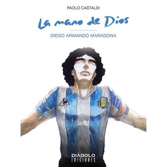 La mano de Dios: Diego Armando Maradona - 1