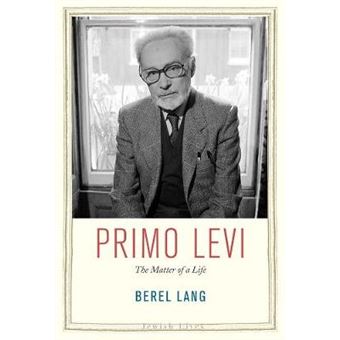 Primo Levi - The Matter of a Life - Hardback - 2014 - 1