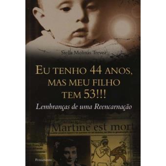 Eu Tenho 44 Anos, Mas Meu Filho Tem 53!!! - 1