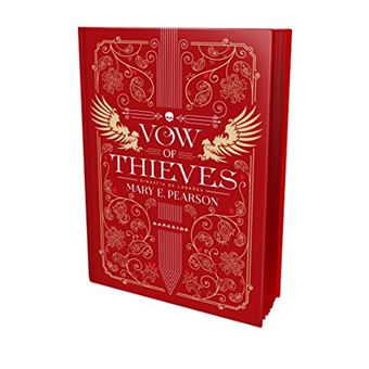 Vow Of Thieves: 2 - 1