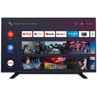 Smart TV Toshiba 65UA2063DG | LED | 4K UHD | 65'' | 165,1 cm | G - 1