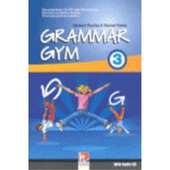 Grammar Gym 3+CD Key preparation for KET and Trinity exams - 1