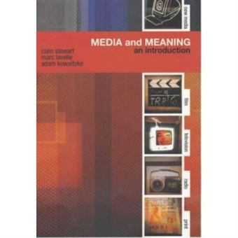 Media And Meaning - 1