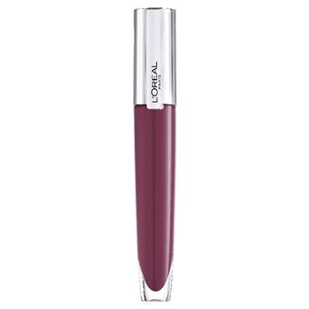 Brilho de Lábios LOréal Paris Brilliant Signature Plumping Gloss - 1