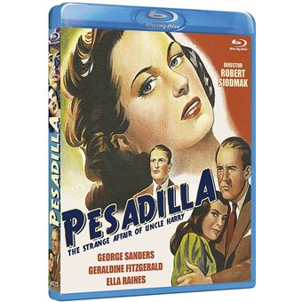 The Strange Affair of Uncle Harry (1945) / Pesadilla (Blu-ray) - 1