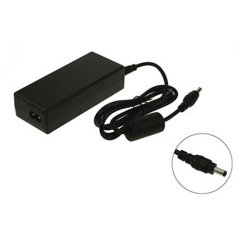 Adaptador e Transformador 2-Power CAA0666A | Preto - 1