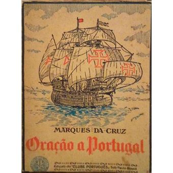 Oração a portugal. - 1