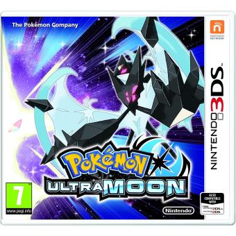 Pokemon Ultra Moon 3DS - 1