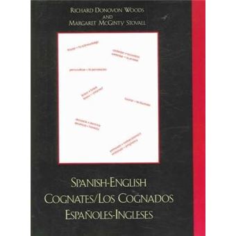 Spanish-English Cognates / Los Cognados Espa-oles-Ingleses - 1