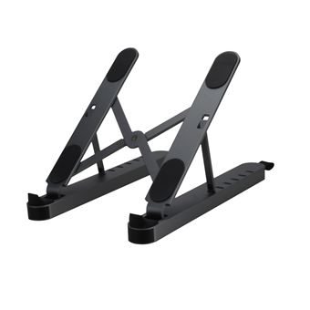 Base & Duplicador de Portas MCL 6-PORT DOCKING STATION WITH PC HOLDER | Cinzento claro - 1