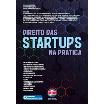 Direito Das Startups Na Prática - 1