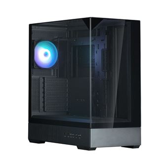 Pc Zalman P40 Prism Black | Preto - 1