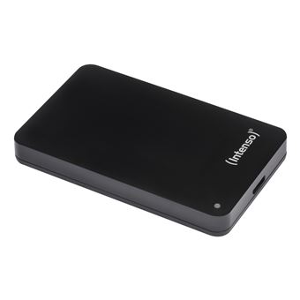 Disco Externo HDD Intenso 2TB 2.5" Memory Case USB 3.0 | 2.5" | 2 TB - 1