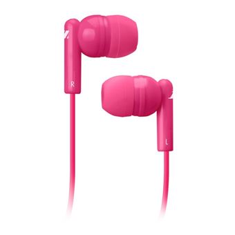 Auriculares SBS MHINEARP | Rosa - 1