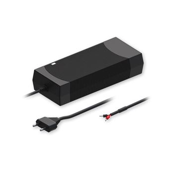 Adaptador e Transformador Teltonika PR318EUA | Preto - 1