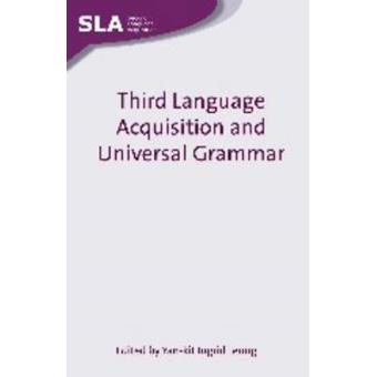 Third Language Acquisition and Universal Grammar - Hardback - 2009 - 1