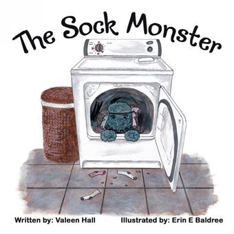 The Sock Monster - 1