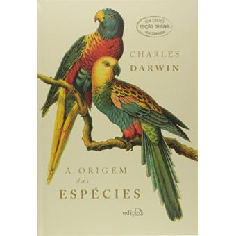 Origem Das Espécies, A - 1