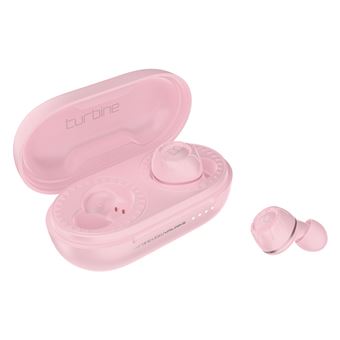 Auriculares Bluetooth Monster Turbine Lite Airlinks | Rosa - 1