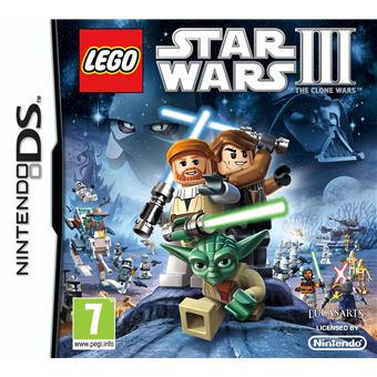 Videojogo LucasArts Lego Star Wars 3: The Clone Wars - 1