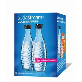 Garrafa de Carbonatação SodaStream 1047200490 | Transparente - 1