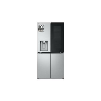 Frigorífico Americano LG GMG861MBAE | 178,7x83,5x73 cm | 508 L | E | Aço inoxidável - 1