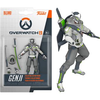 Action Figure Overwatch 2: Genji - 1