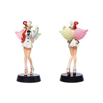 Figura de One piece DUDAO HZ15 Red versão para teatro Uta | 20cm - 1