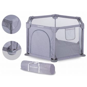 Parque Kidwell Fanko Gray | 120x120cm - 1