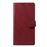 Capa Magunivers PU diário mansoor vinho tinto para Samsung Galaxy S10_0