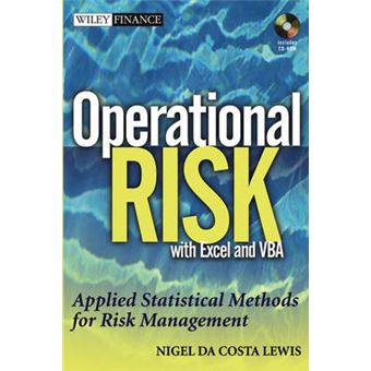 Operational Risk with Excel and VBA - Applied Statistical Methods for Risk Management - Hardback - 2004 - 1